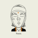 Illustration for article titled Illustrations of characters from Wes Anderson movies